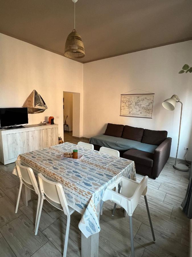 Casa Azzurra Apartment Piombino Ngoại thất bức ảnh