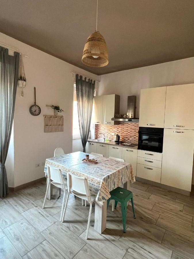 Casa Azzurra Apartment Piombino Ngoại thất bức ảnh